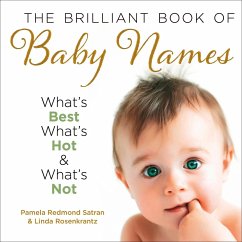 The Brilliant Book of Baby Names - Redmond Satran, Pamela; Rosenkrantz, Linda