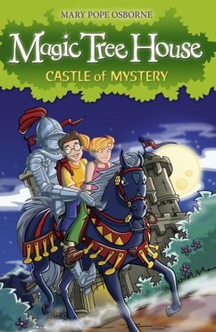 Magic Tree House 2: Castle of Mystery - Osborne, Mary Pope