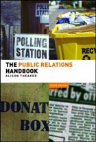 The Public Relations Handbook - Theaker, Alison
