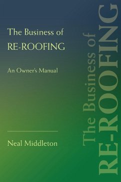 The Business of Re-Roofing