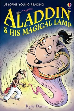 Aladdin and His Magical Lamp - Daynes, Katie