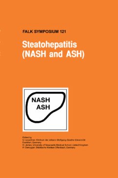 Steatohepatitis (NASH and ASH) - Leuschner, U. / James, O.F.W. / Dancygier, H. (Hgg.)