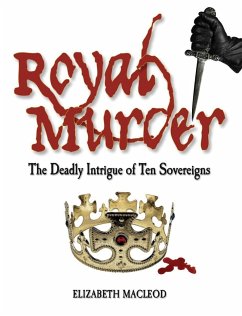 Royal Murder - Macleod, Elizabeth