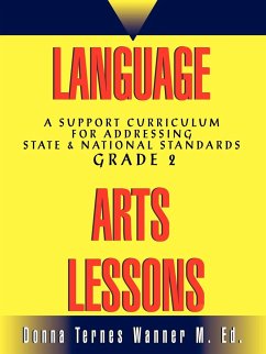 Language Arts Lessons, Grade 2