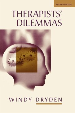 Therapists' Dilemmas - Dryden, Windy (ed.)