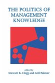 The Politics of Management Knowledge