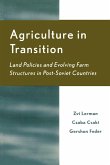 Agriculture in Transition Agriculture in Transition