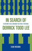 In Search of Derrick Todd Lee