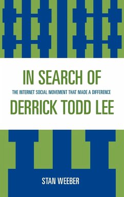 In Search of Derrick Todd Lee - Weeber, Stan