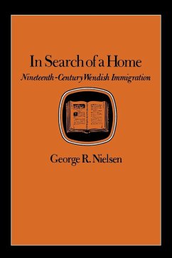 In Search of a Home - Nielsen, George R.