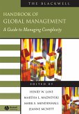 The Blackwell Handbook of Global Management