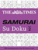 The Times Samurai Su Doku 2