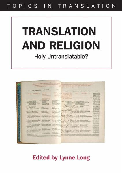 Translation and Religion Translation and Religion