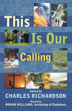 This Is Our Calling - Richardson, Charles