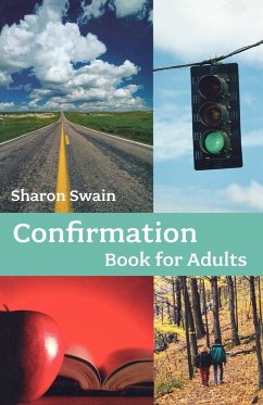 Confirmation Book for Adults - Swain, Sharon