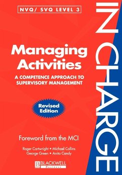 Managing Activities - Cartwright, Roger; Collins, Michael; Candy, Anita