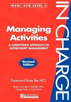 Managing Activities - Cartwright, Roger; Collins, Michael; Green, George; Candy, Anita