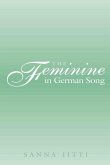 The Feminine in German Song