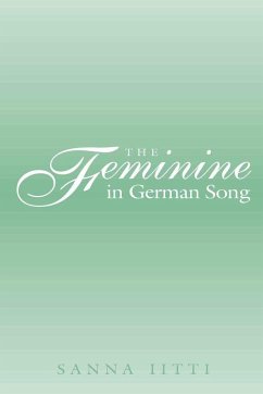 The Feminine in German Song - Iitti, Sanna