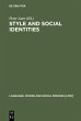 Style and Social Identities - Bild 1