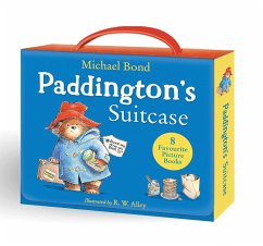 Paddington's Suitcase - Bond, Michael