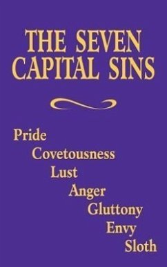 The Seven Capital Sins - Adoration
