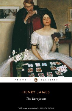 The Europeans - James, Henry