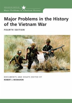 Major Problems in the History of the Vietnam War - Mcmahon, Robert