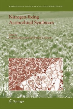 Nitrogen-fixing Actinorhizal Symbioses - Pawlowski, Katharina / Newton, William E. (eds.)