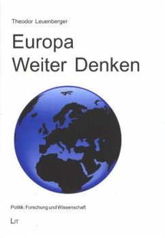 Cover Europa Weiter Denken