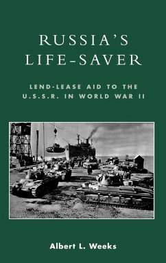 Russia's Life-Saver - Weeks, Albert L.