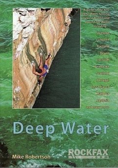 Deep Water - Robertson, Mike