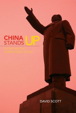 China Stands Up - Scott, David