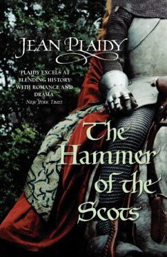 The Hammer of the Scots - Plaidy, Jean (Novelist)