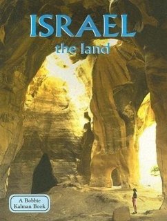 Israel - The Land (Revised, Ed. 2) - Smith, Debbie