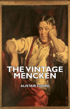 The Vintage Mencken - Cooke, Alistair; Mencken, H. L.