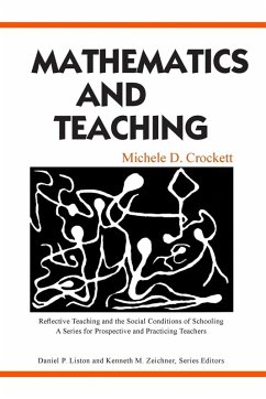 Mathematics and Teaching - Crockett, Michele D.