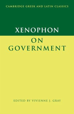 Xenophon on Government - Xenophon