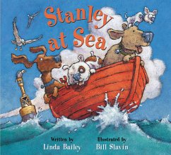 Stanley at Sea - Bailey, Linda