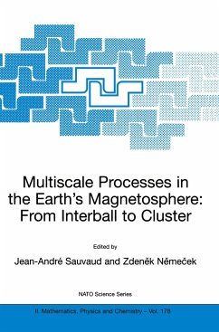 Multiscale Processes in the Earth's Magnetosphere: From Interball to Cluster - Sauvaud