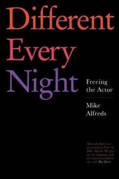 Different Every Night - Alfreds, Mike