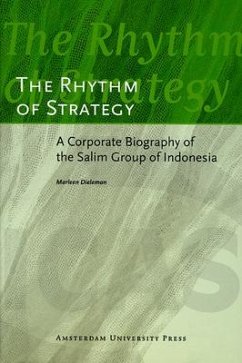 Cover The Rhythm of Strategy