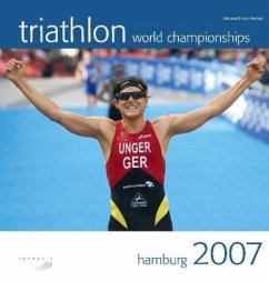 Triathlon World Championships Hamburg 2007 - Wechsel, Frank;Insel, Silke