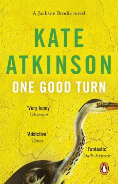 One Good Turn - Atkinson, Kate