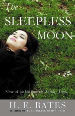 The Sleepless Moon - Bates, H. E.