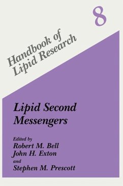 Lipid Second Messengers - Bell, Robert M. / Exton, John H. / Prescott, Stephen M. (Hgg.)