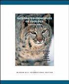 Integrated Principles of Zoology - Hickman, Jr., Cleveland P / Keen, Susan L. / Larson, Allan / Eisenhour, David J