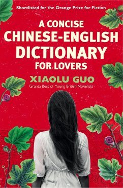 A Concise Chinese-English Dictionary for Lovers - Guo, Xiaolu