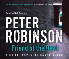Friend of the Devil - Robinson, Peter