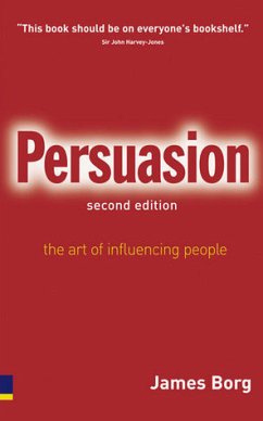 Cover Persuasion: The Art of Influencing People